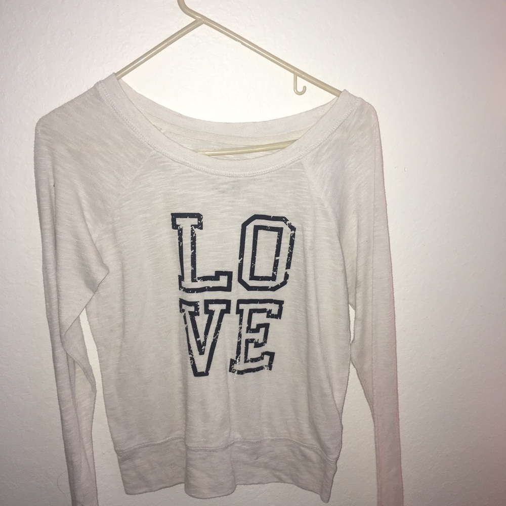 LOVE sweater